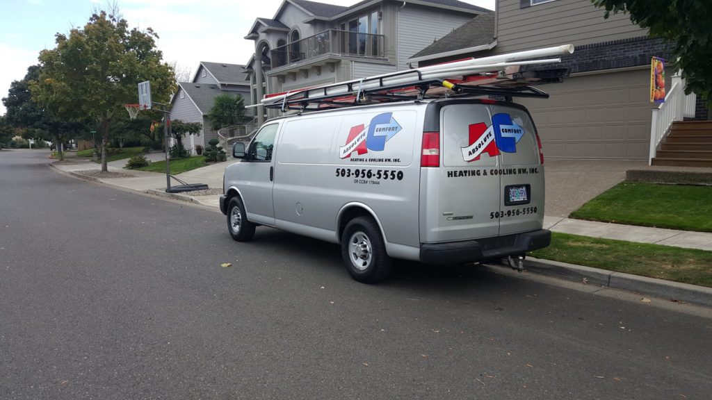 Heating Installation Fairview OR
