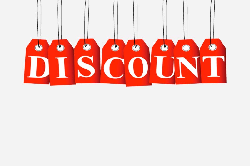 Discount Image