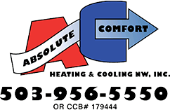 Absolute Comfort Heating & Cooling NW,Inc.