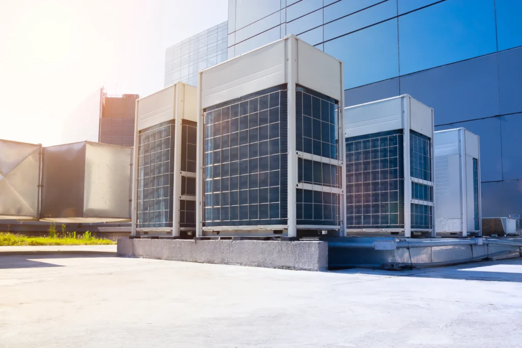 Commercial HVAC Services | Absolute Comfort Heating & Cooling NW, Inc.