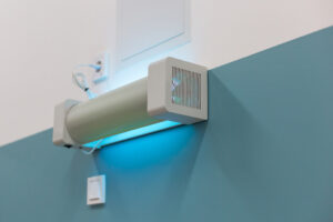 UV Light Air Purifier