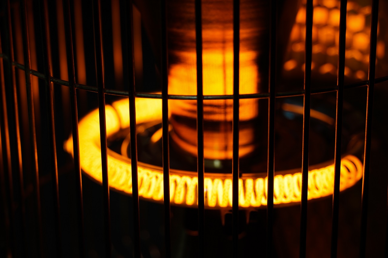 house furnace